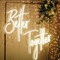 Better Together LED Neon Sign Night Light (better together warm)